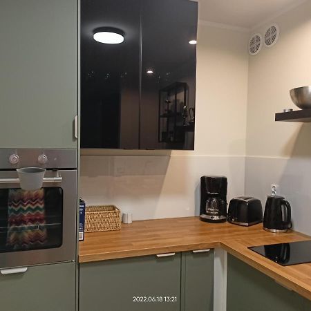 Apartament Mietowa Perla Kolobrzeg Dış mekan fotoğraf