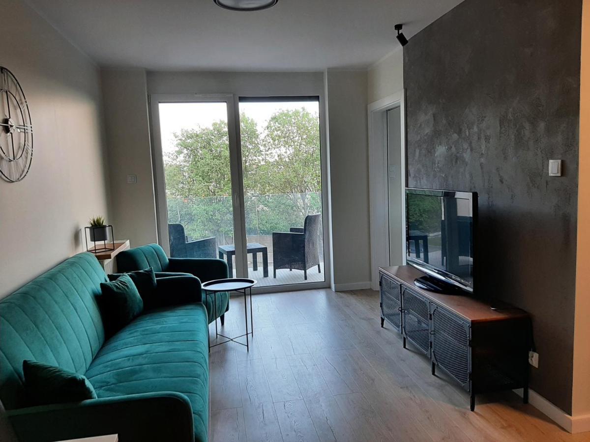 Apartament Mietowa Perla Kolobrzeg Dış mekan fotoğraf