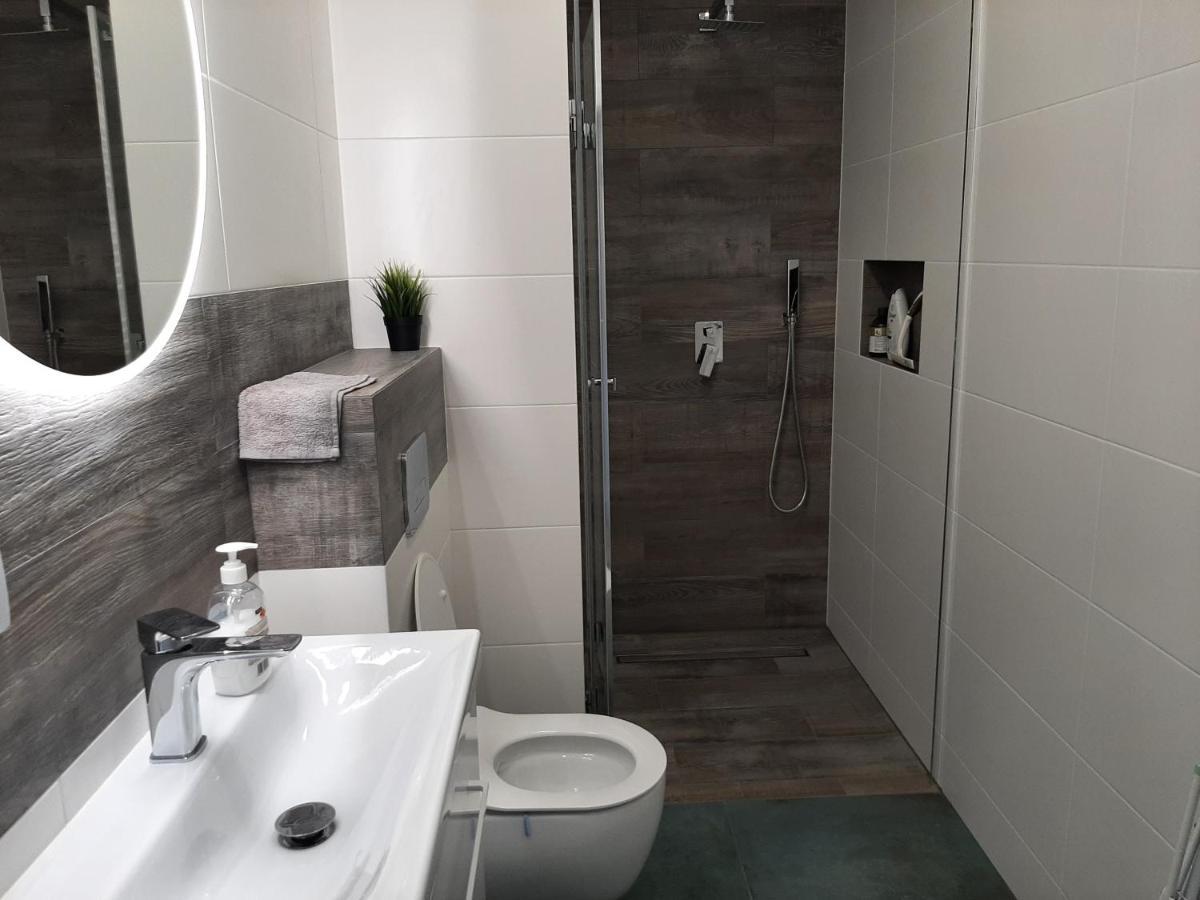 Apartament Mietowa Perla Kolobrzeg Dış mekan fotoğraf