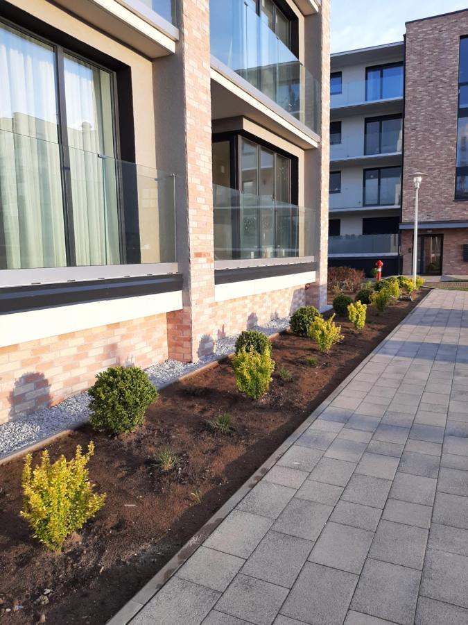 Apartament Mietowa Perla Kolobrzeg Dış mekan fotoğraf