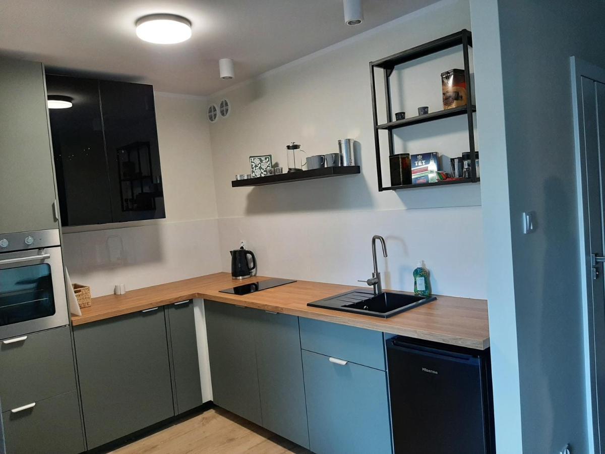 Apartament Mietowa Perla Kolobrzeg Dış mekan fotoğraf