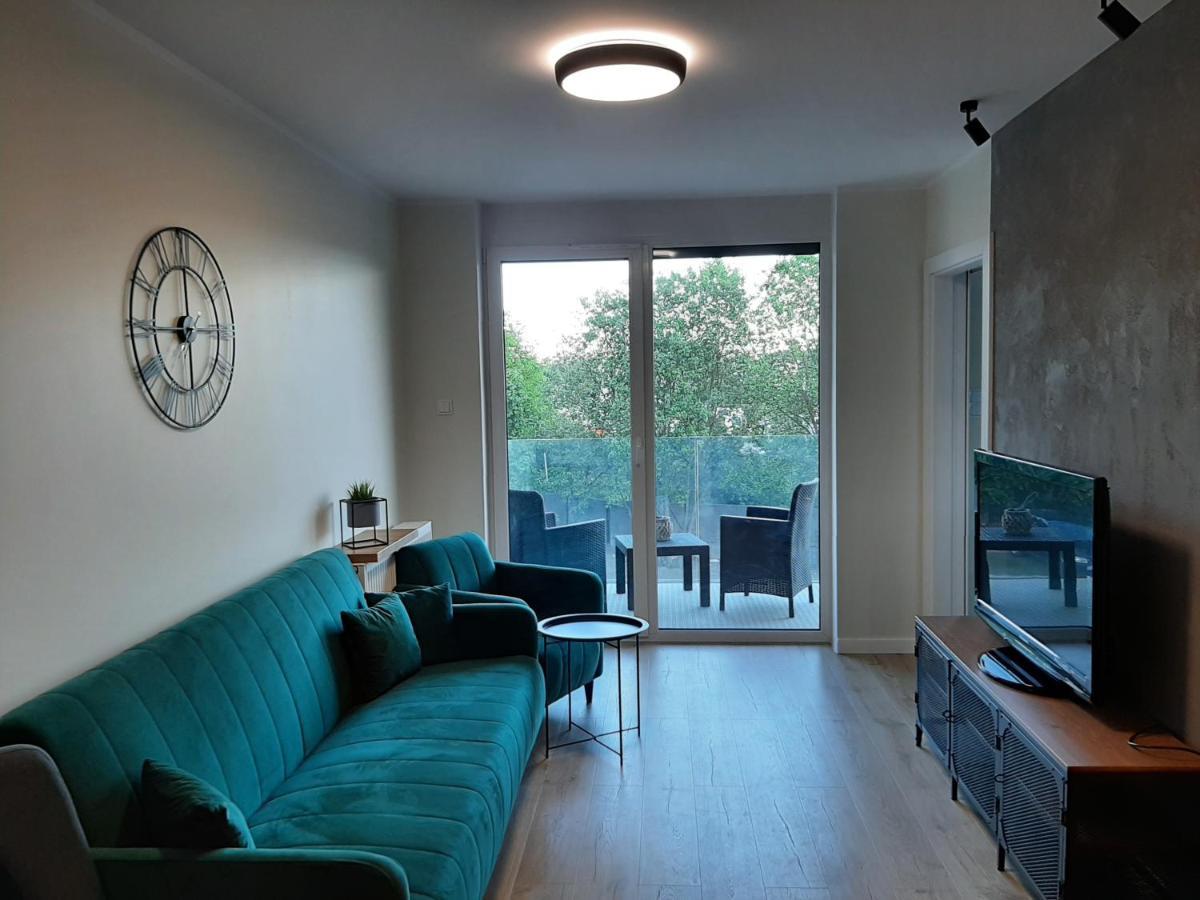 Apartament Mietowa Perla Kolobrzeg Dış mekan fotoğraf