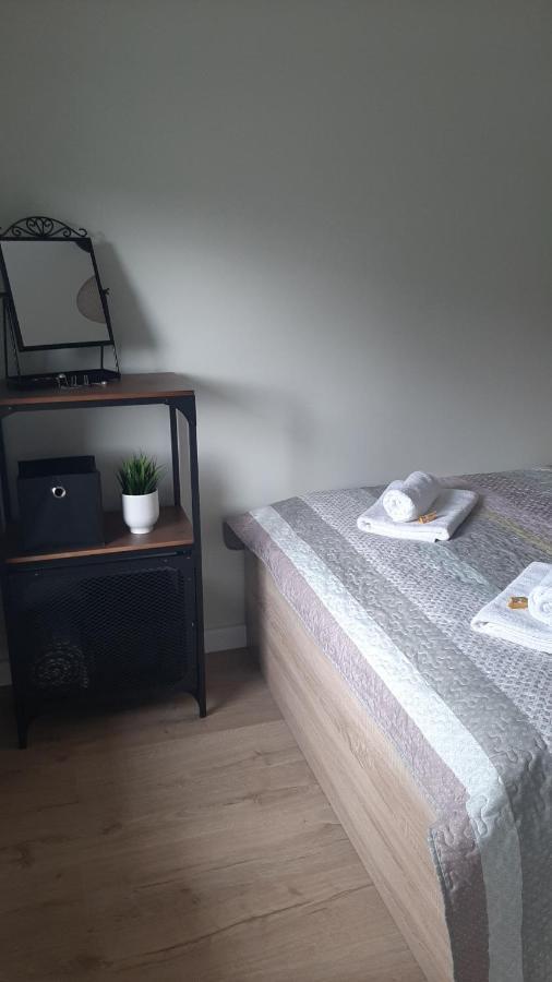 Apartament Mietowa Perla Kolobrzeg Dış mekan fotoğraf