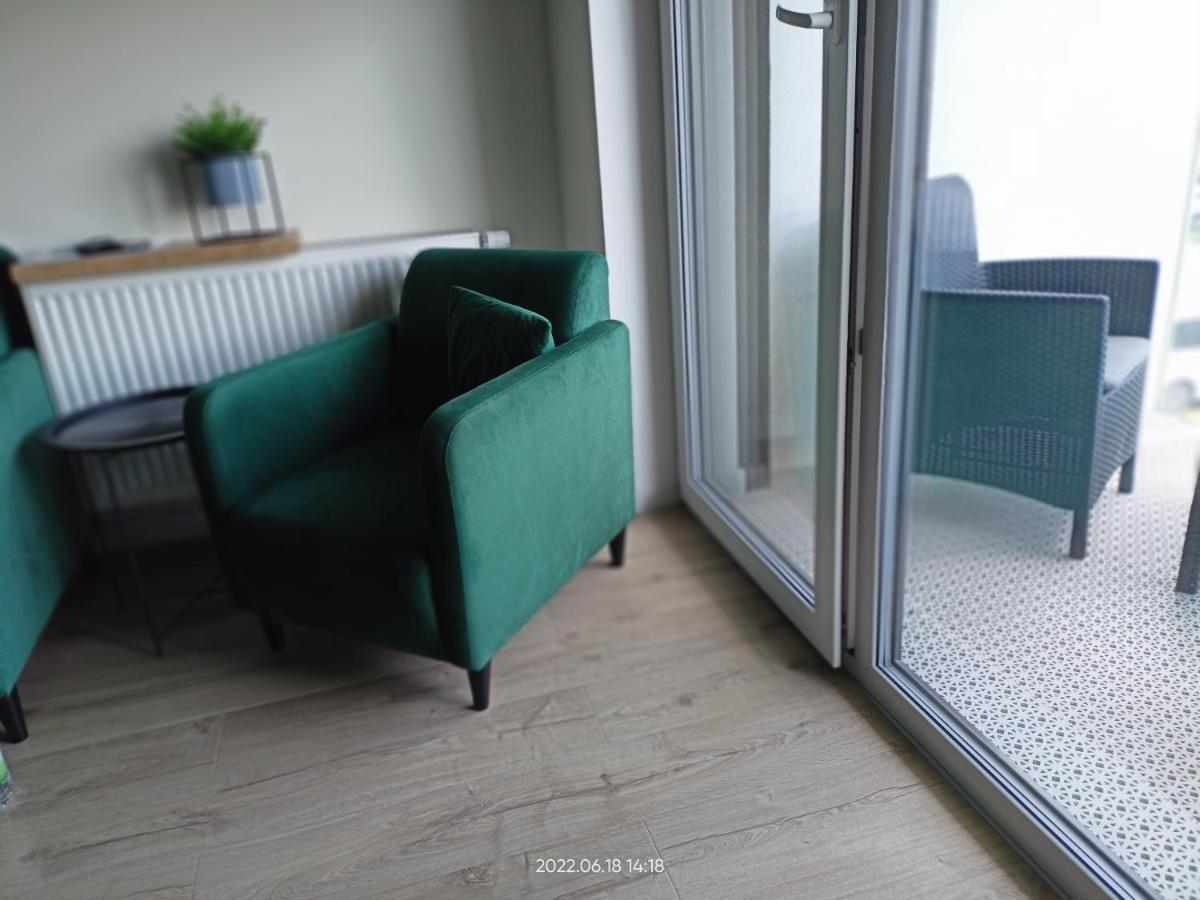 Apartament Mietowa Perla Kolobrzeg Dış mekan fotoğraf