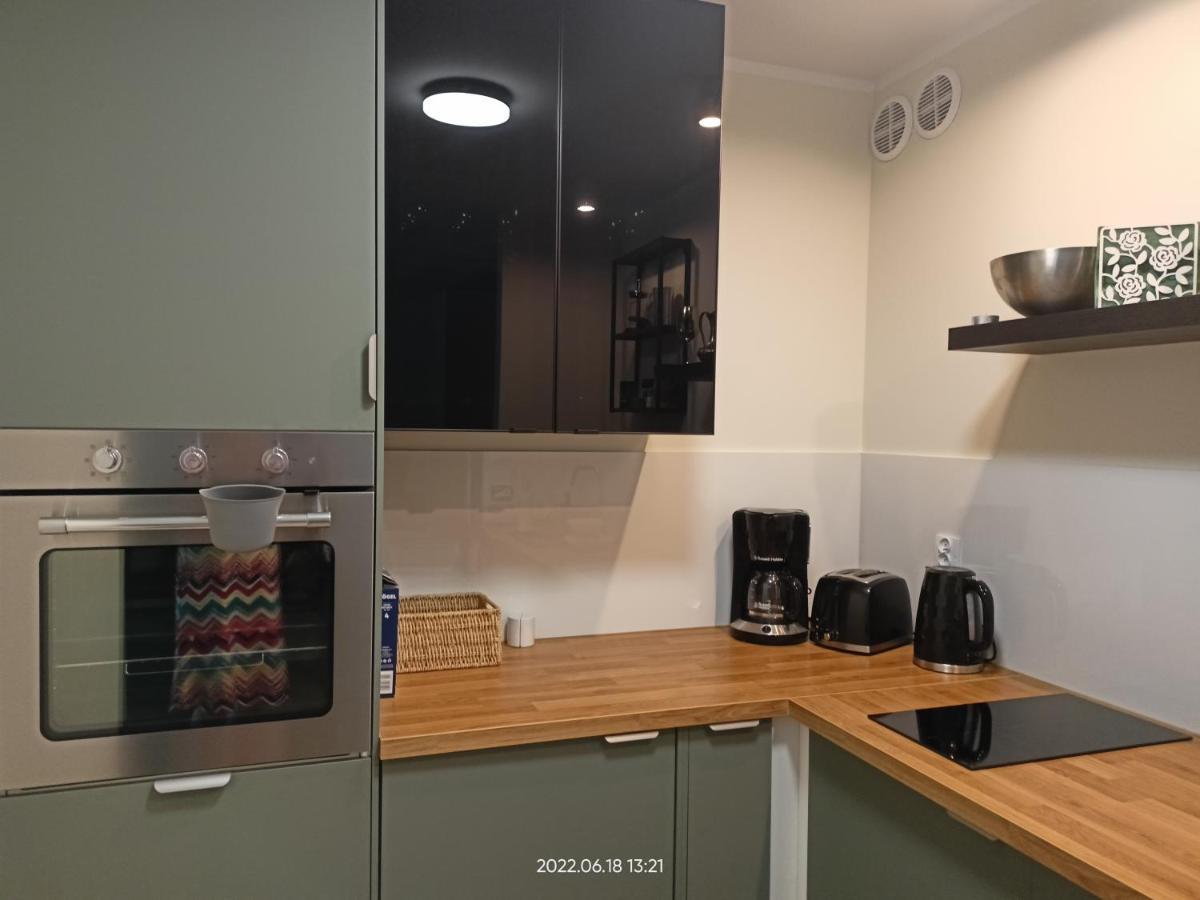 Apartament Mietowa Perla Kolobrzeg Dış mekan fotoğraf