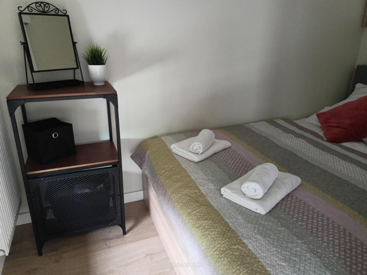 Apartament Mietowa Perla Kolobrzeg Dış mekan fotoğraf