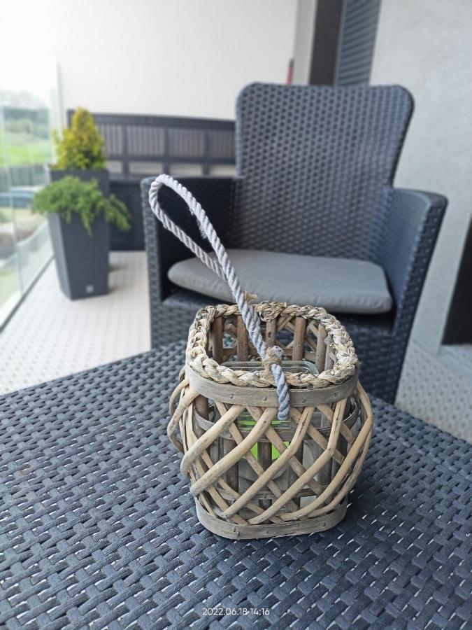 Apartament Mietowa Perla Kolobrzeg Dış mekan fotoğraf