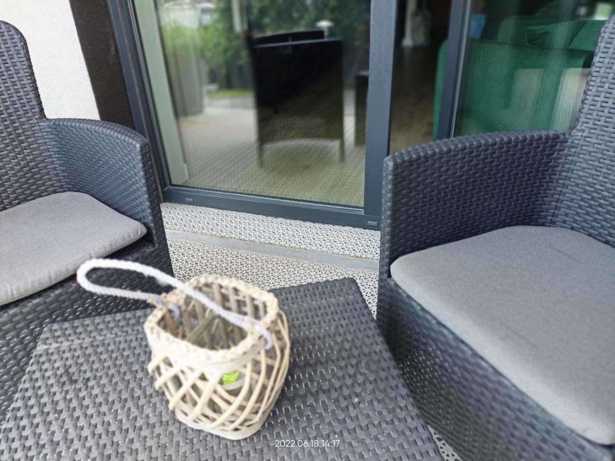 Apartament Mietowa Perla Kolobrzeg Dış mekan fotoğraf